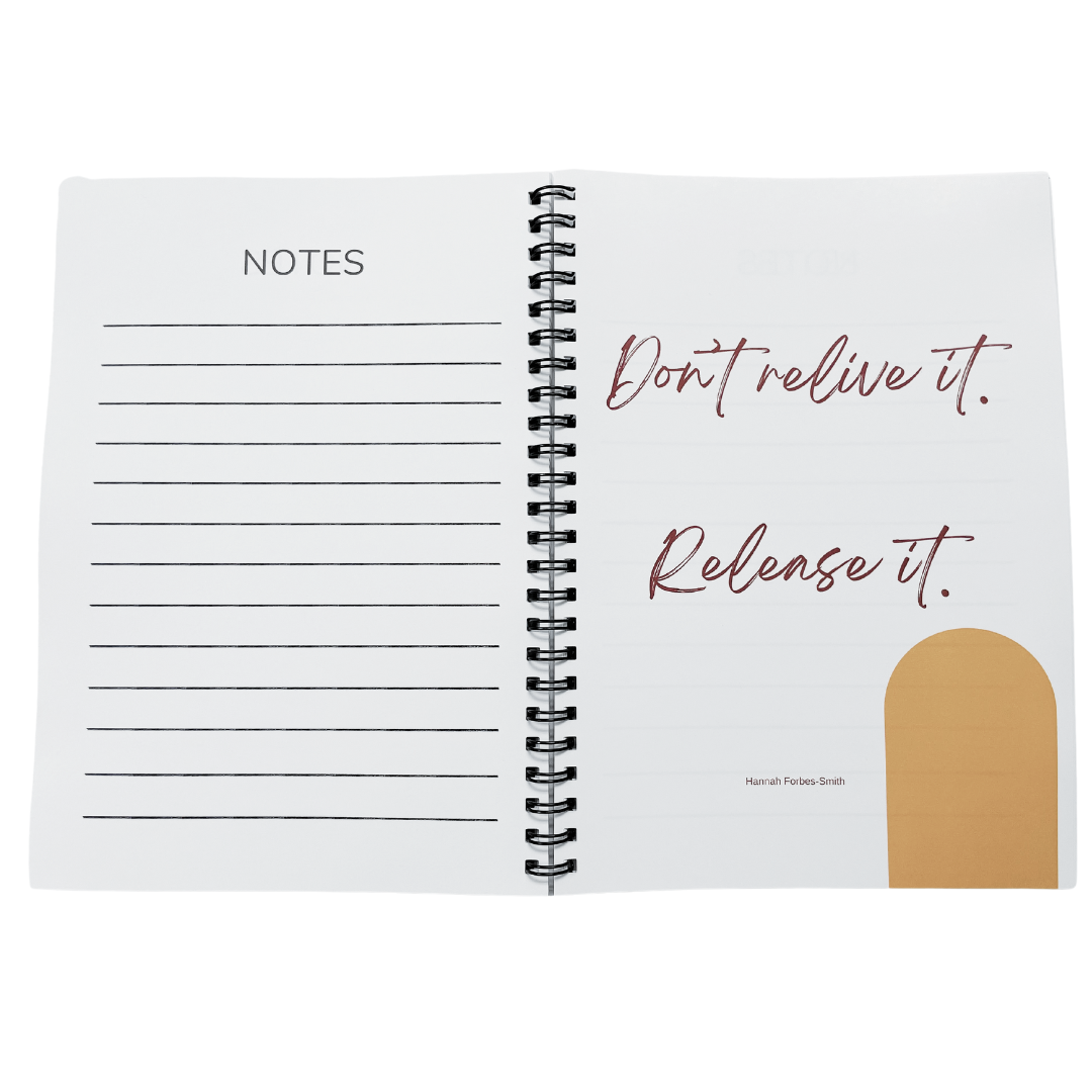 "Marinate in the Wait" Quote Journal