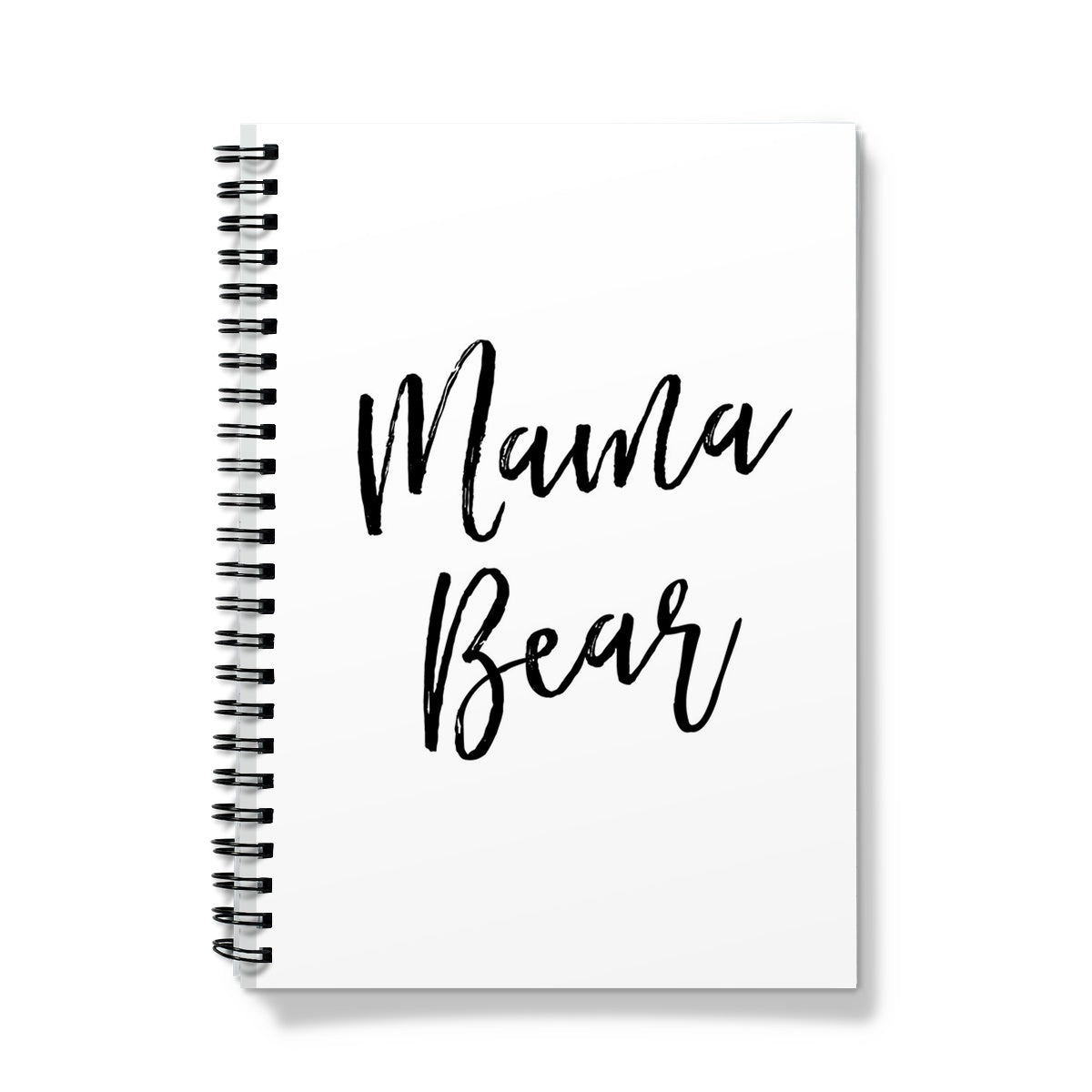 Mama Bear Notebook
